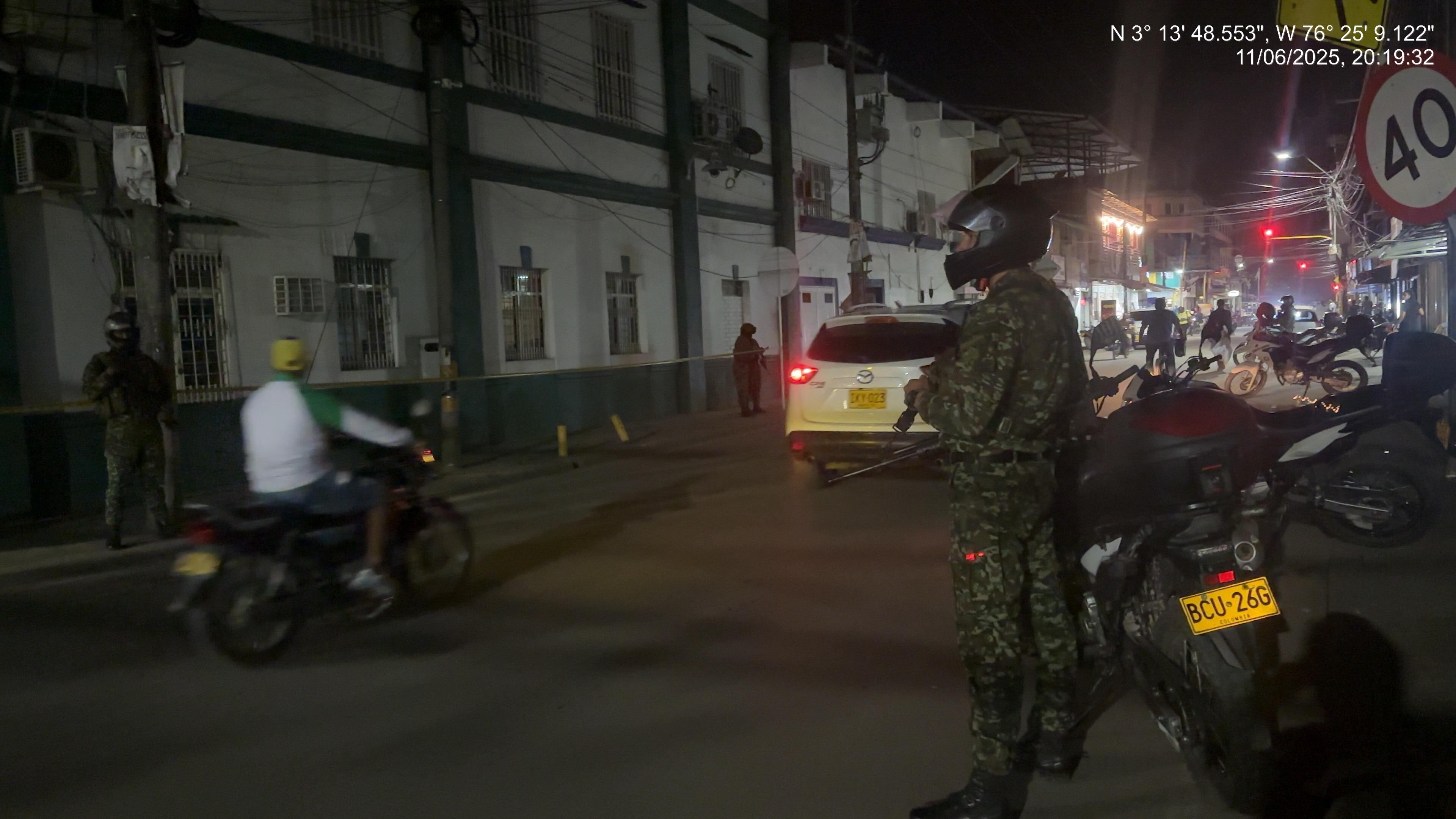 La Alcaldía de Puerto Tejada decretó el toque de queda y ley seca el fin de semana del día del Padre para frenar la violencia de las pandillas.