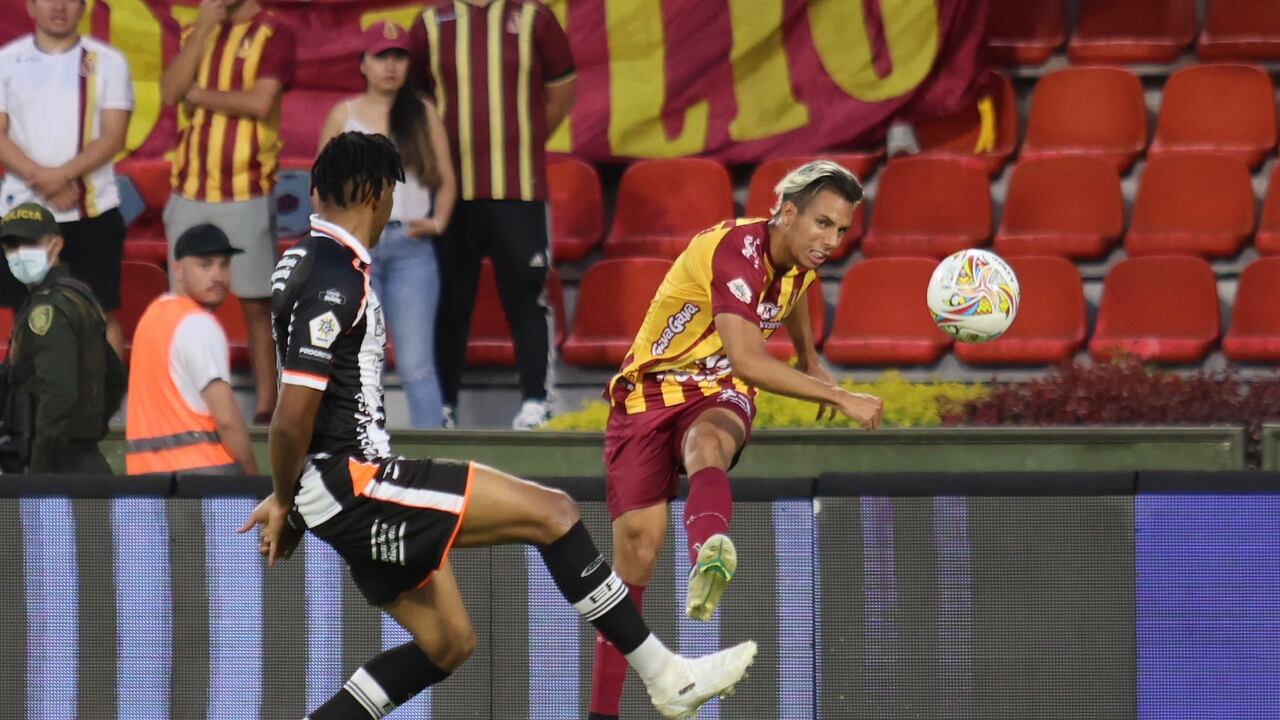 Tolima vs Envigado