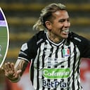 Dayro Moreno marcó el gol de la fecha ante Fortaleza en Bogotá
