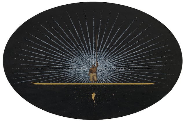 'Directo al corazón' / 'Straight to the Heart', 2018.