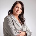 Senadora Paola Holguín, del Centro Democrático.