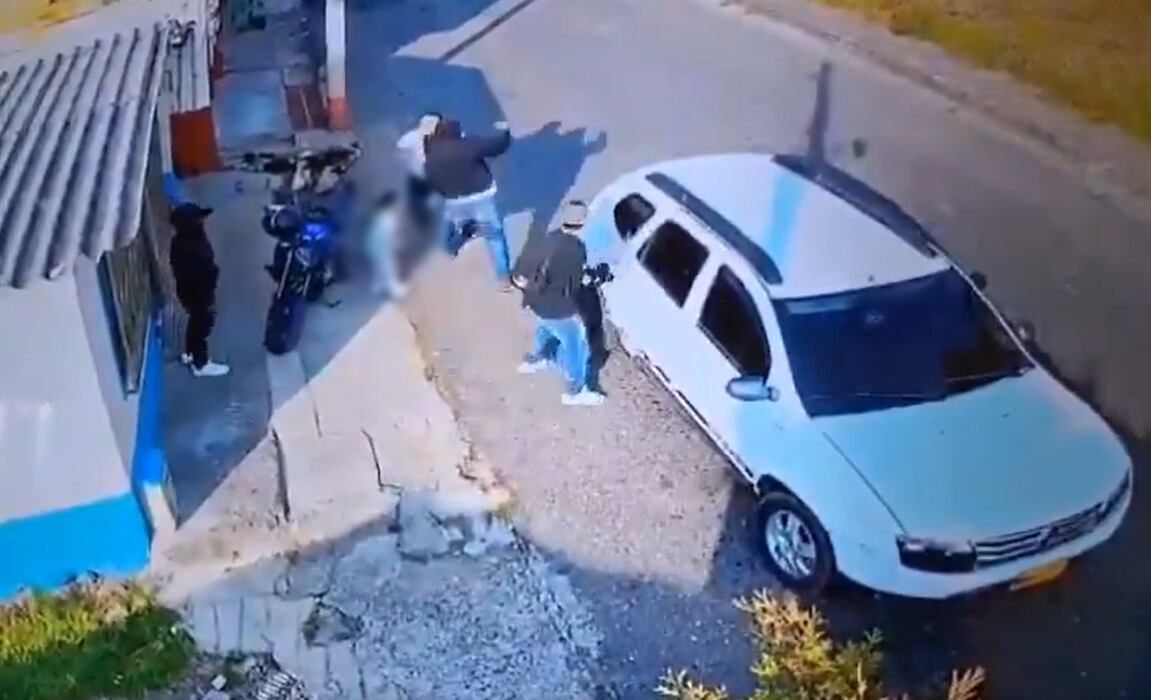 Hombre fue asesinado por 3 sicarios en Anserma, Caldas