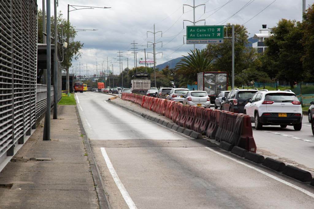 Las obras, que consisten en mejoras geométricas, irán mayo de 2024.