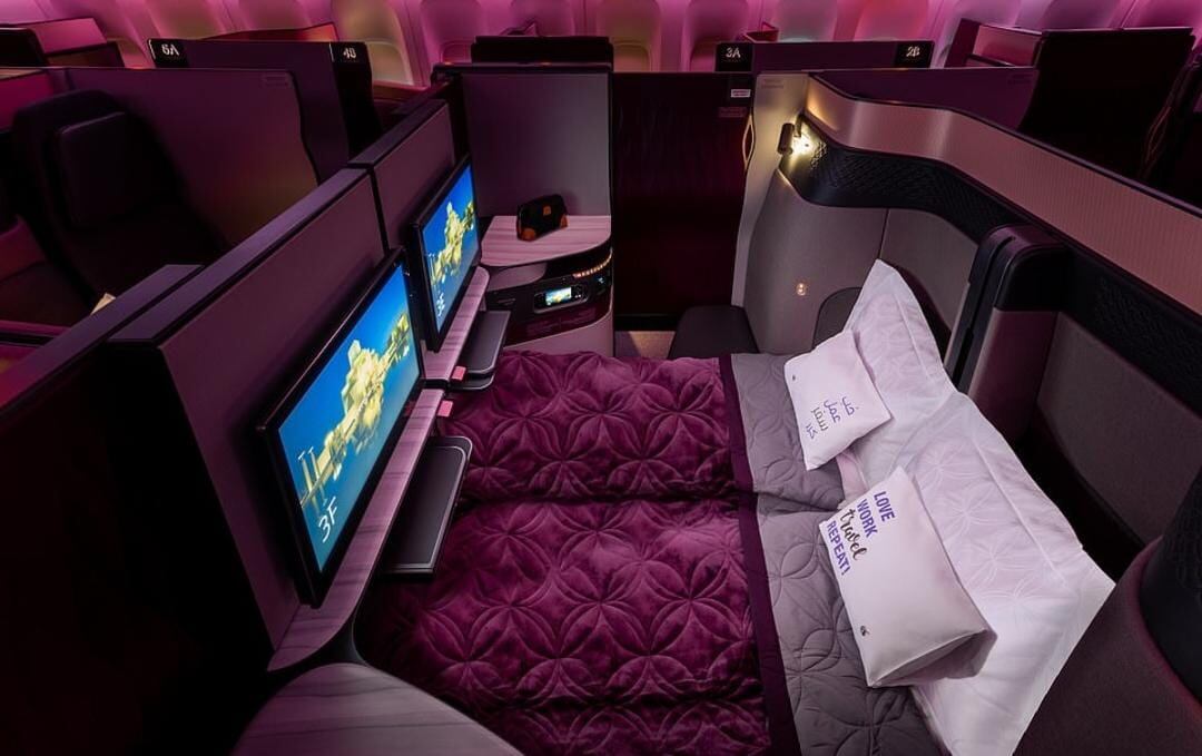 Qatar Airways