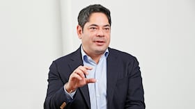 guillermo herrera Presidente de Camacol