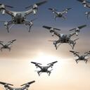 Un ejército de drones sería el proporcionado desde el gobierno chino al ruso