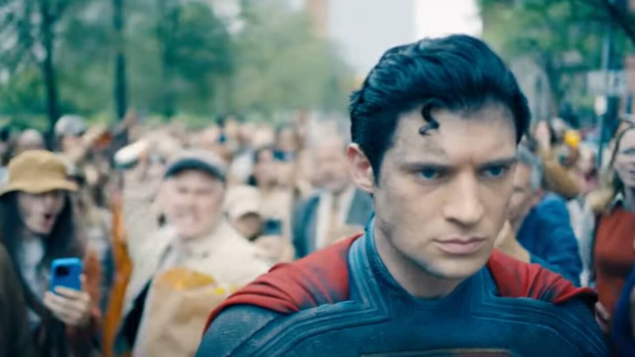 Superman, nueva cinta de James Gunn