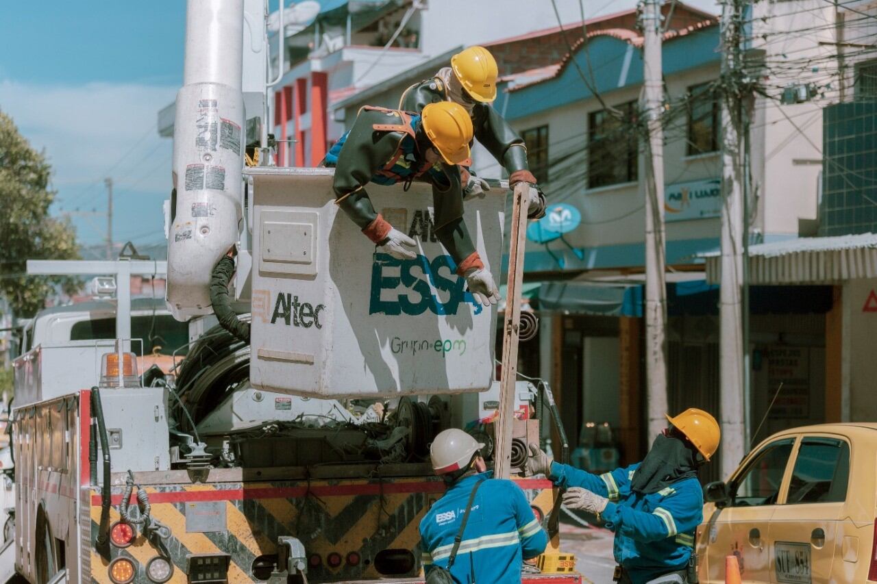 Bucaramanga, Piedecuesta y Barrancabermeja son los municipios que tendrán cortes de energía este viernes 4 de junio.