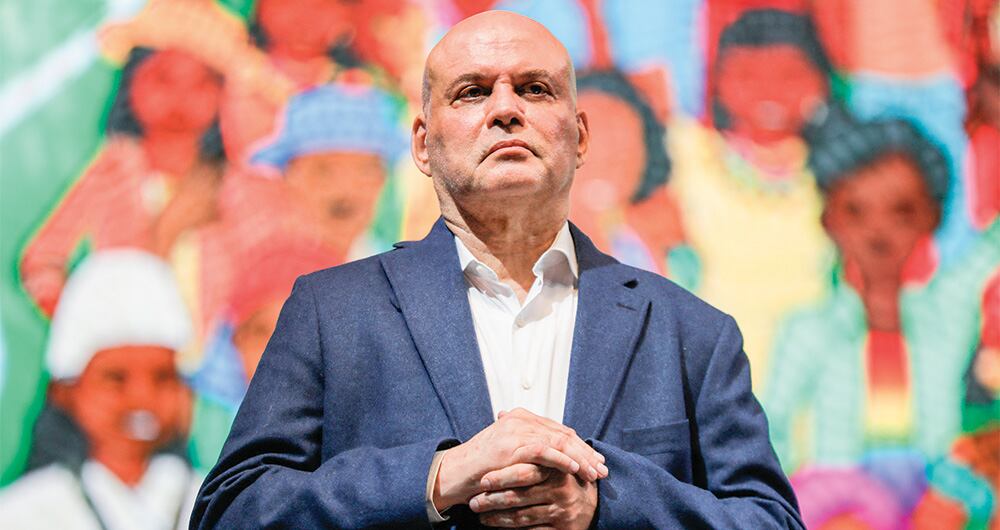 Salvatore Mancuso Exjefe paramilitar