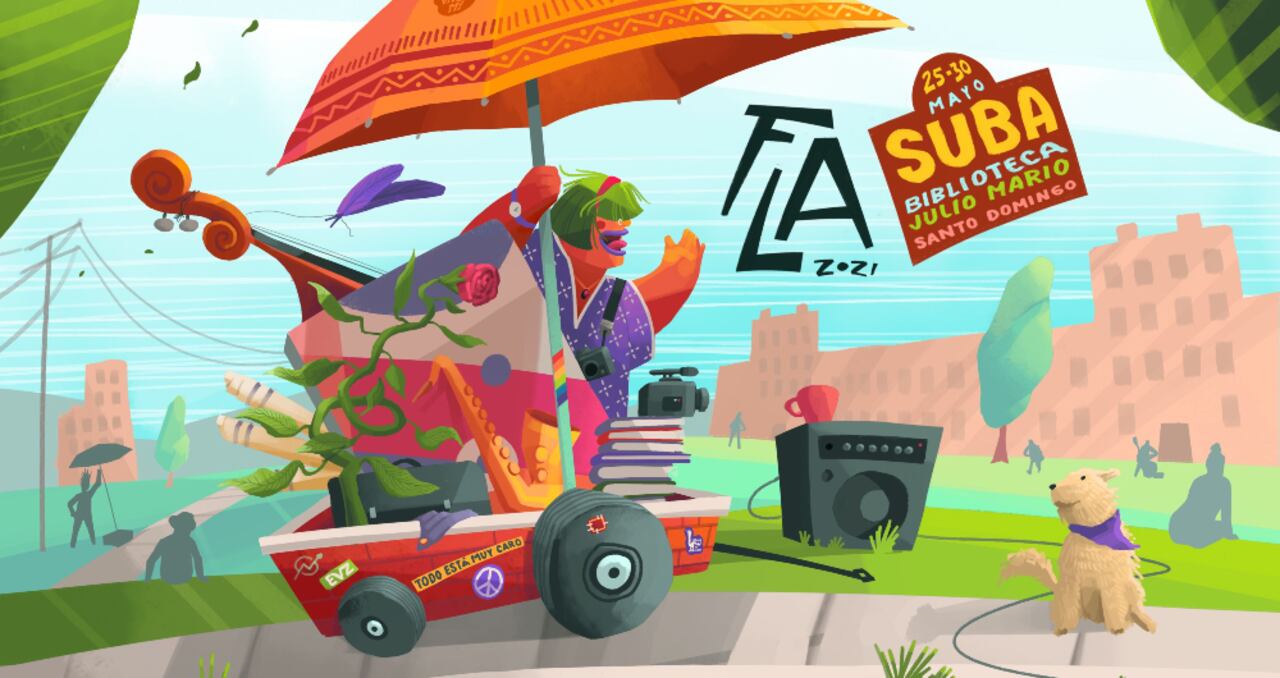 Llega la primera versión de las Ferias Locales de Suba en la Biblioteca Pública Julio Mario Santo Domingo.