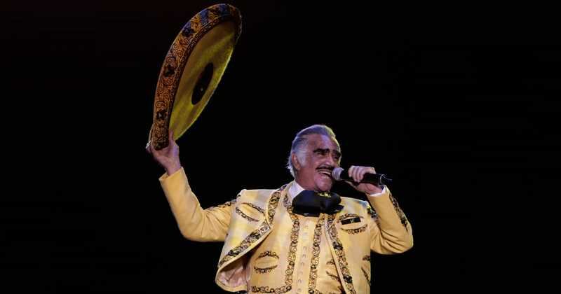 Vicente Fernández 