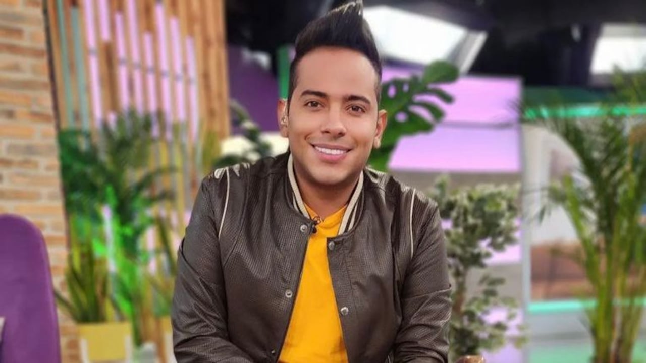 Orlando Liñán, protagonista de Diomedes Díaz, el Cacique de la Junta