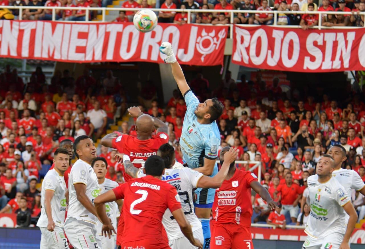 Liga Betplay, America vs Once Caldas