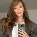 Lina Tejeiro. Foto: Twitter @Lina_Tejeiro.