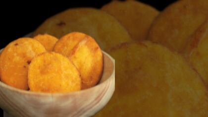 La arepa, el tamal y el ajiaco hacen parte esencial de la gastronomía nacional.