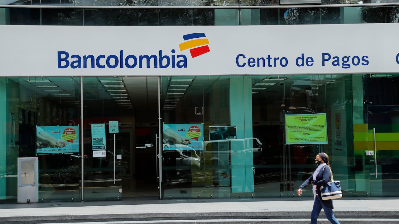 Bancolombia banco
Bogota octubre 9 del 2020