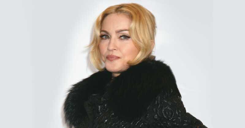 Madonna denunció al actor Sean Penn por violencia domiciliaria.