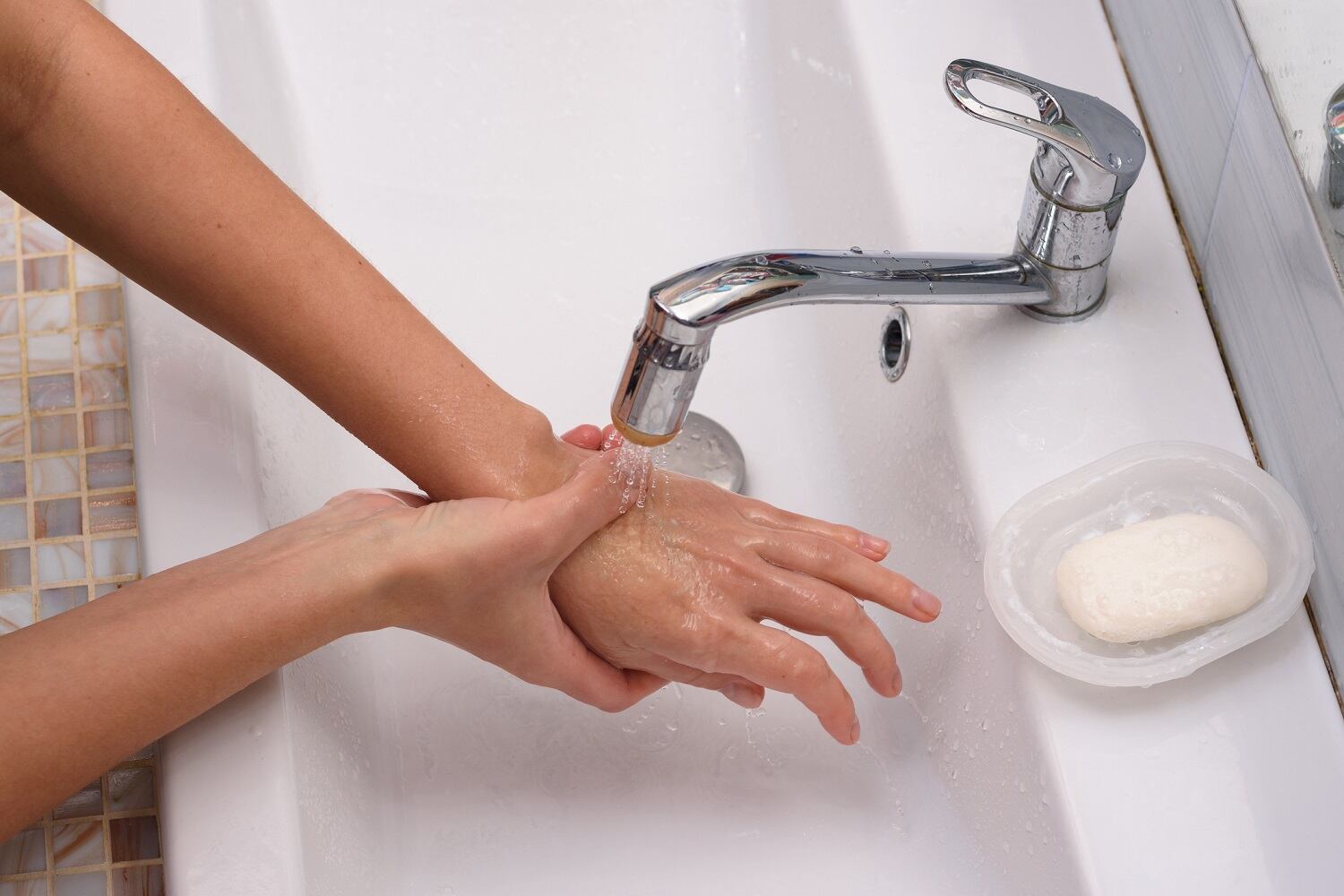 Quemadura en la piel