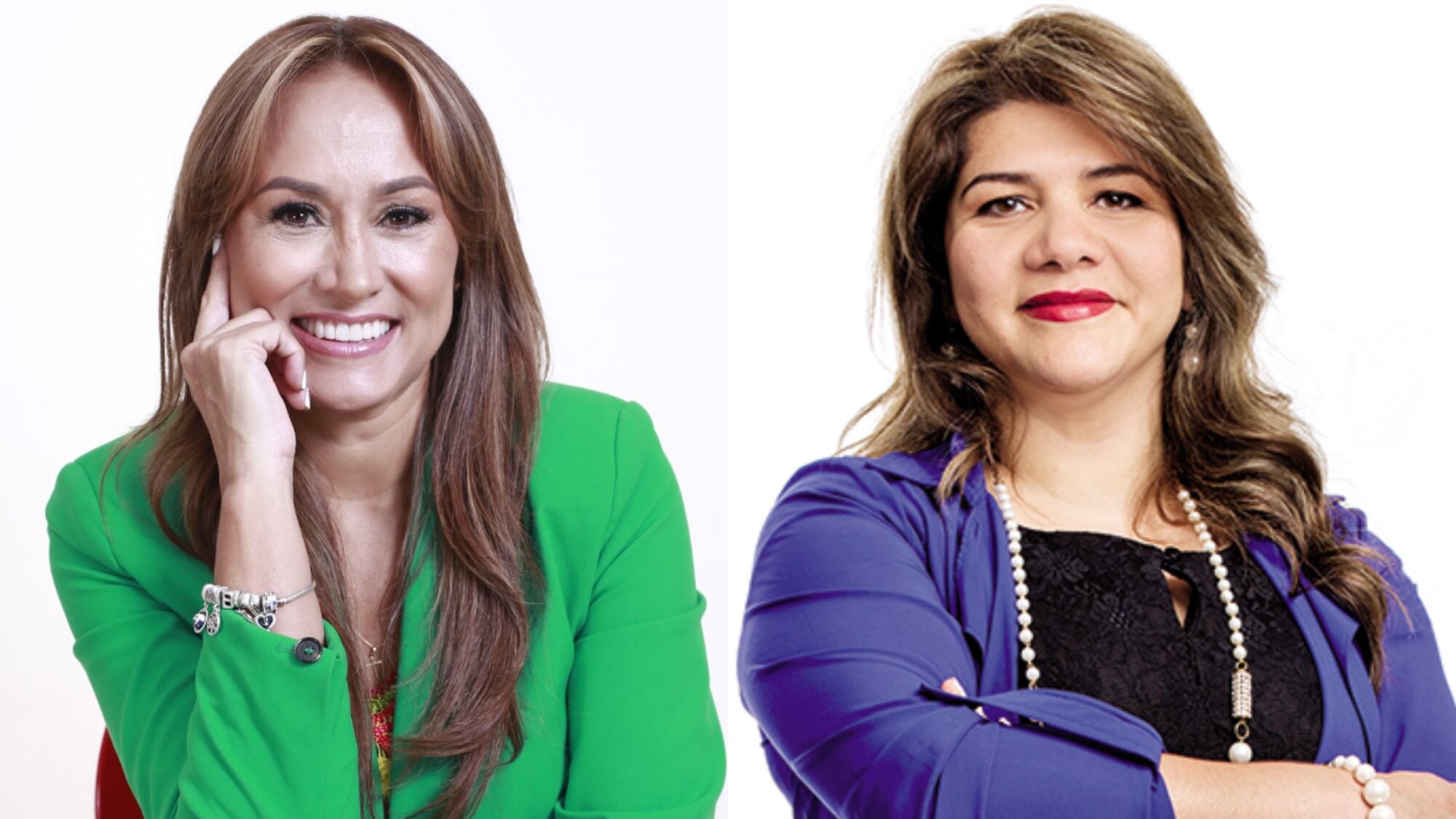 Berenice Bedoya y Lorena Ríos votarán en contra de la reforma laboral.