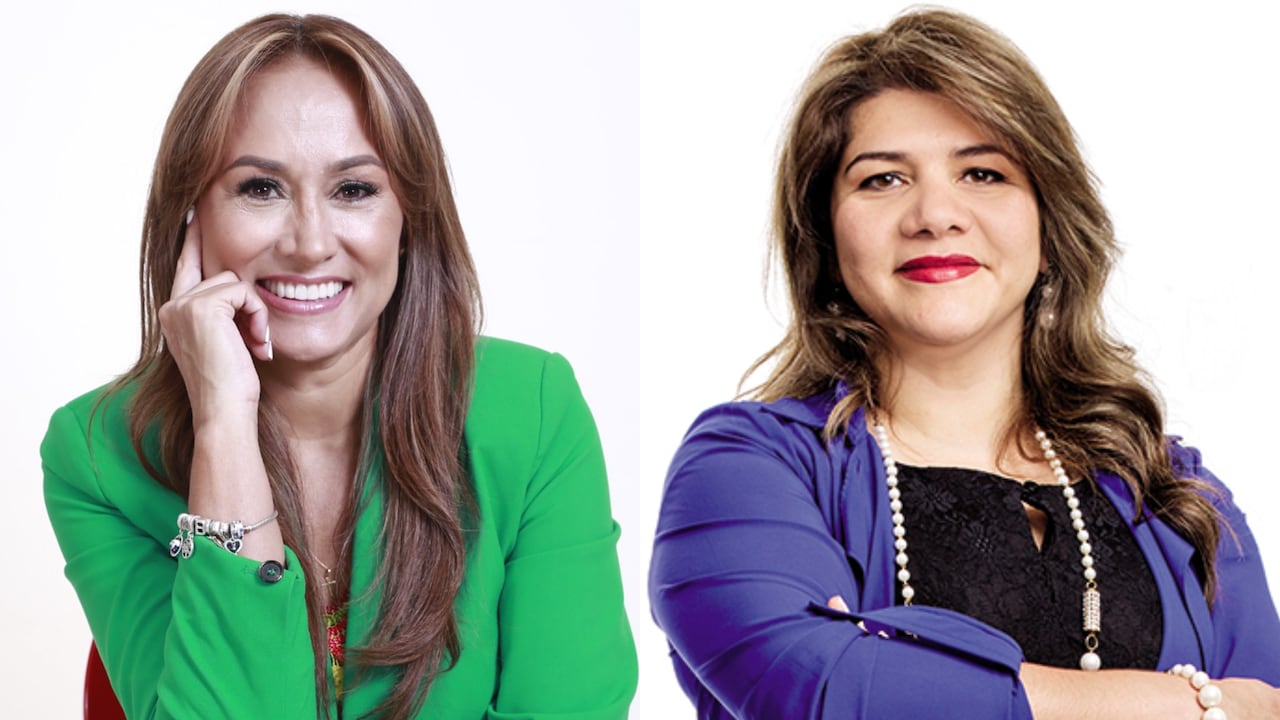Berenice Bedoya y Lorena Ríos votarán en contra de la reforma laboral.