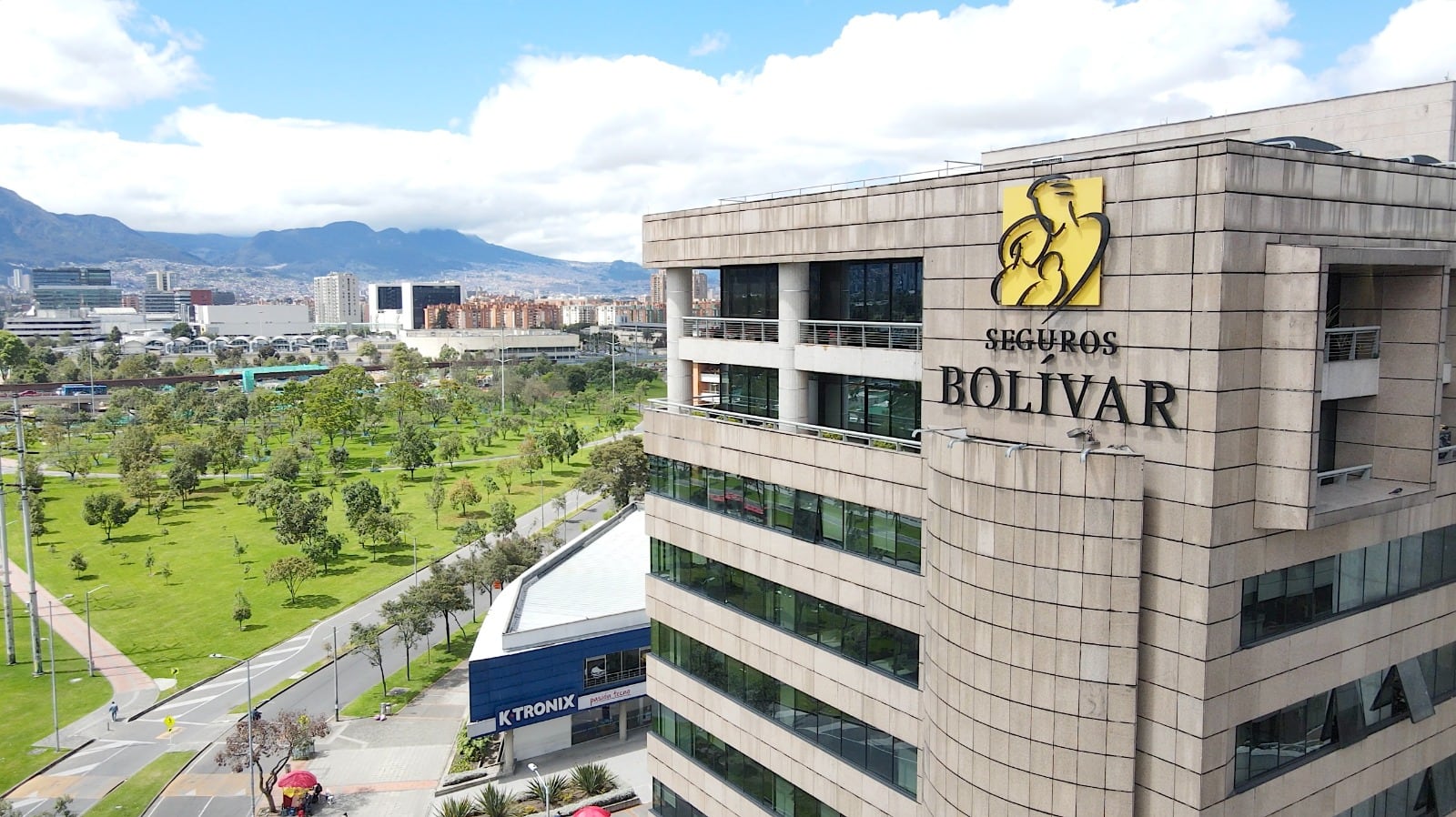 Seguros Bolívar fue incluida como miembro del Sustainability Yearbook - 2026