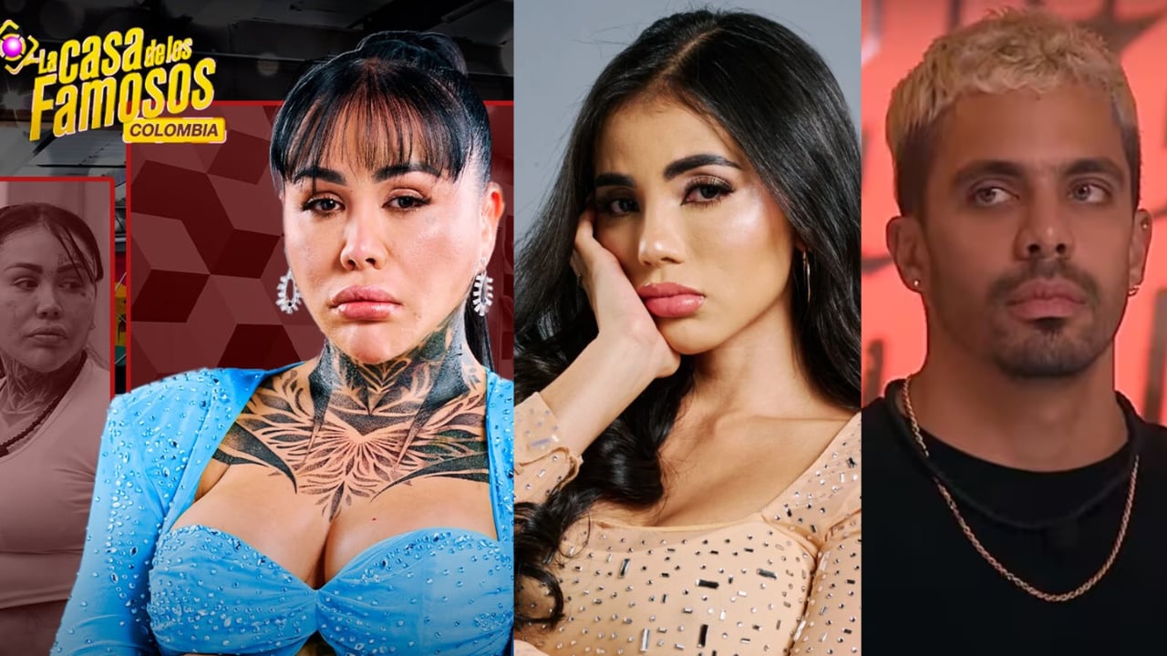 La amenaza de Yina Calderón a Karina y Altafulla por sus acercamientos íntimos.