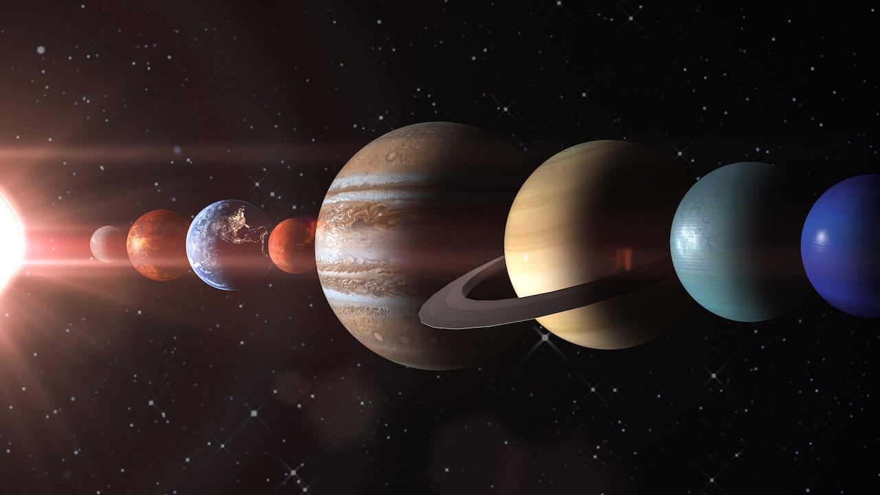 El mejor momento para observar el evento es antes del amanecer.