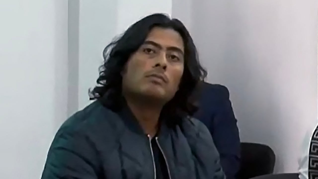 Nicolás Petro aseguró que se ha sentido dolido con parte de su círculo familiar que, según él, lo abandonó en este momento difícil.