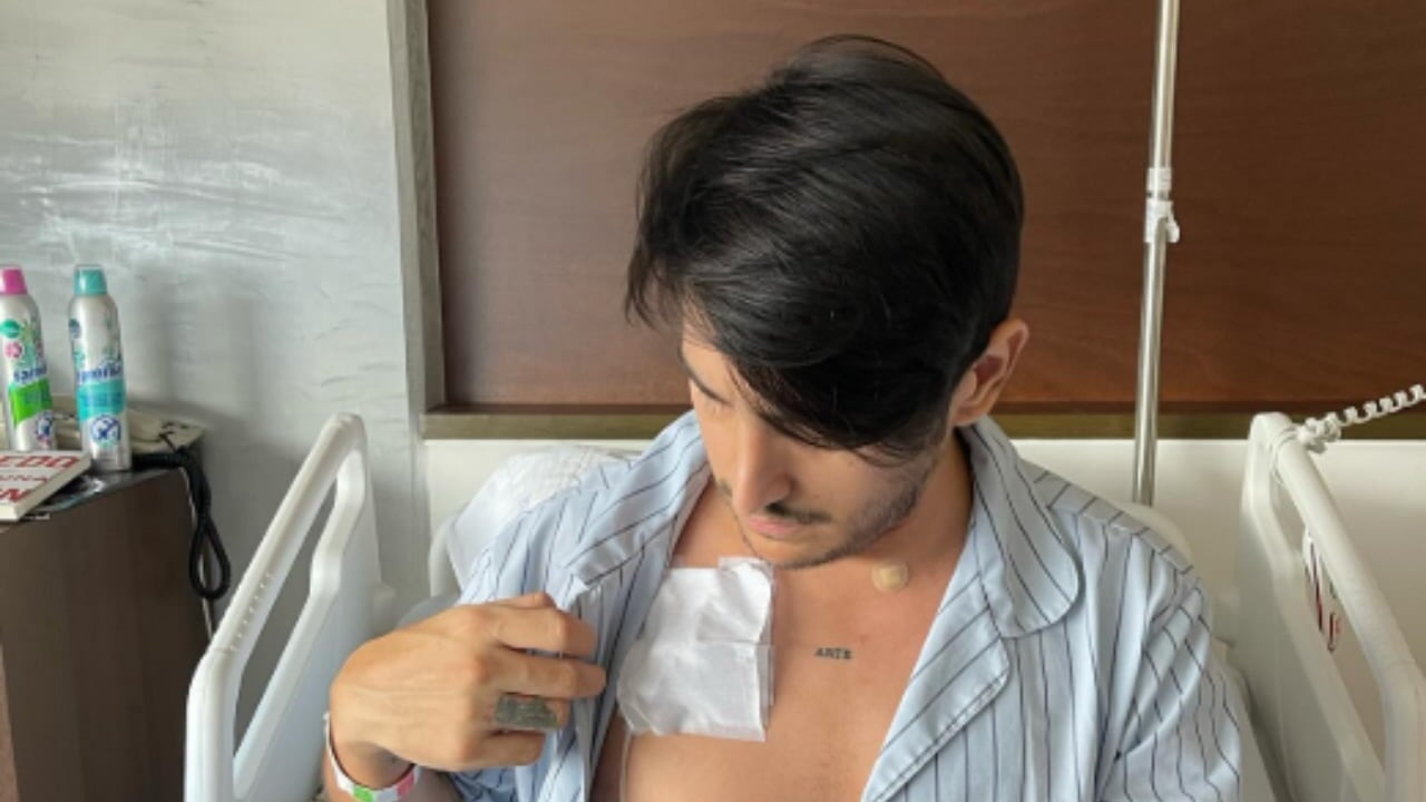 Exparticipante de 'La Voz Colombia'