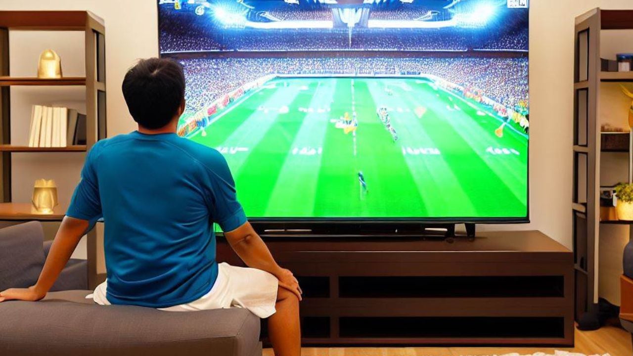 El truco para que vea todos los partidos con la mejor calidad en su televisor