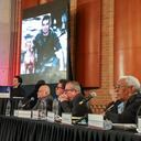 Farc durante el reconocimiento del secuestro.