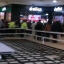 Momentos de terror vivieron los visitantes del centro comercial que se ubica en el norte de Bogotá.