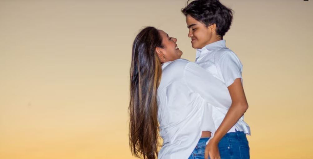 Alma y Diego Márquez