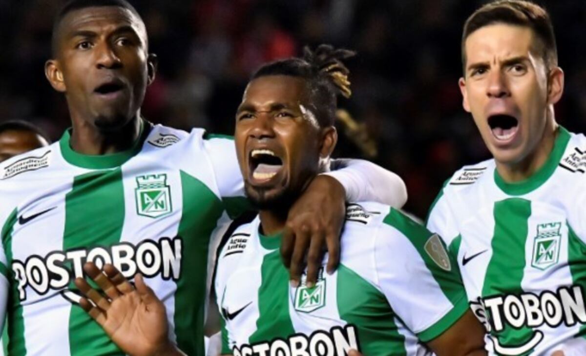 Danovis Banguero fue el autor del tanto verdolaga en Perú.