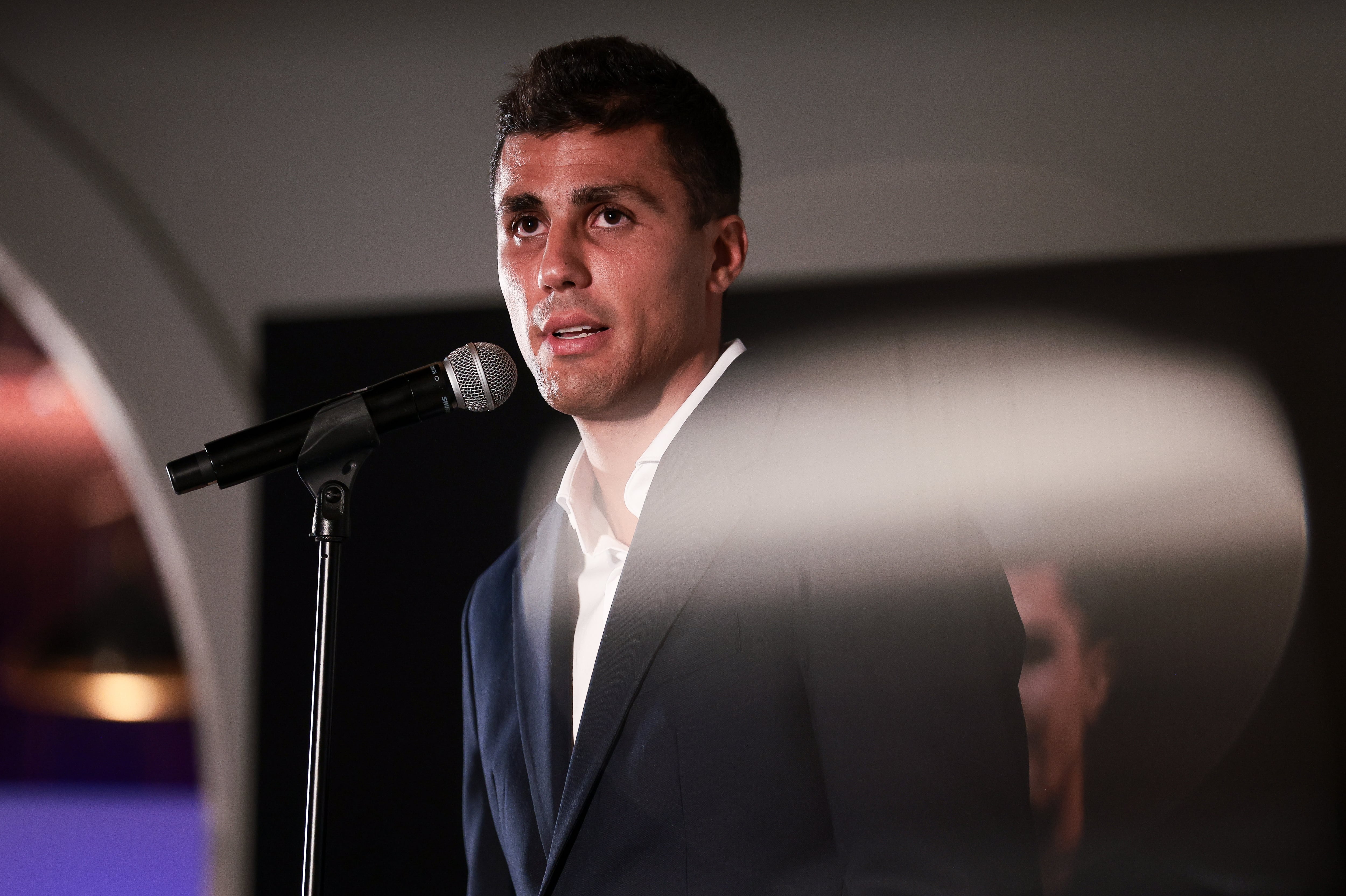 Rodri eligió al Barcelona por encima del Real Madrid. Motivos fueron sacados a la luz