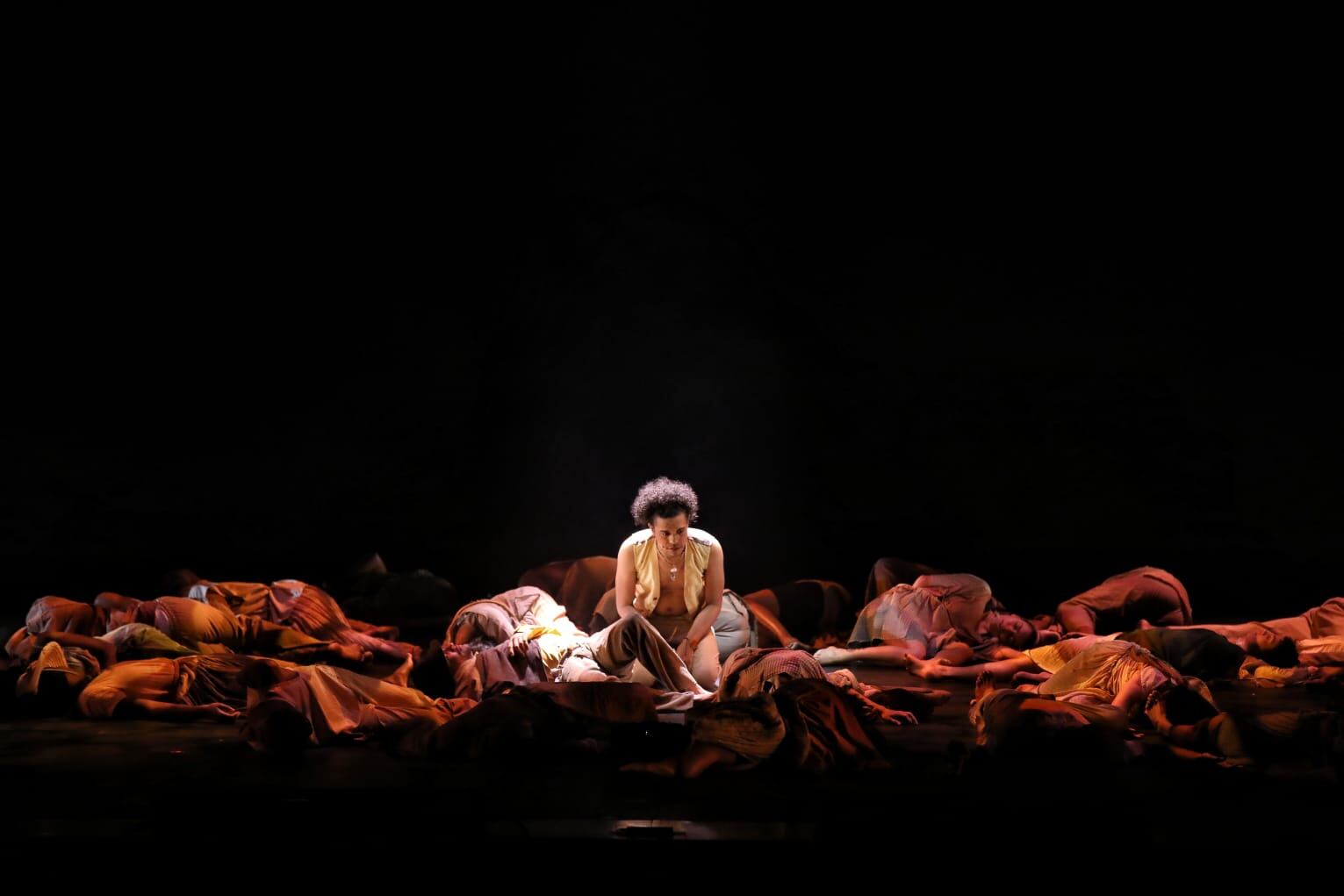 DEVELACIONES Un canto a los cuatro vientos