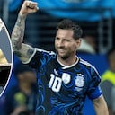 Fifa aceptó cambio de uniforme para Argentina en la semifinal del Mundial 2026