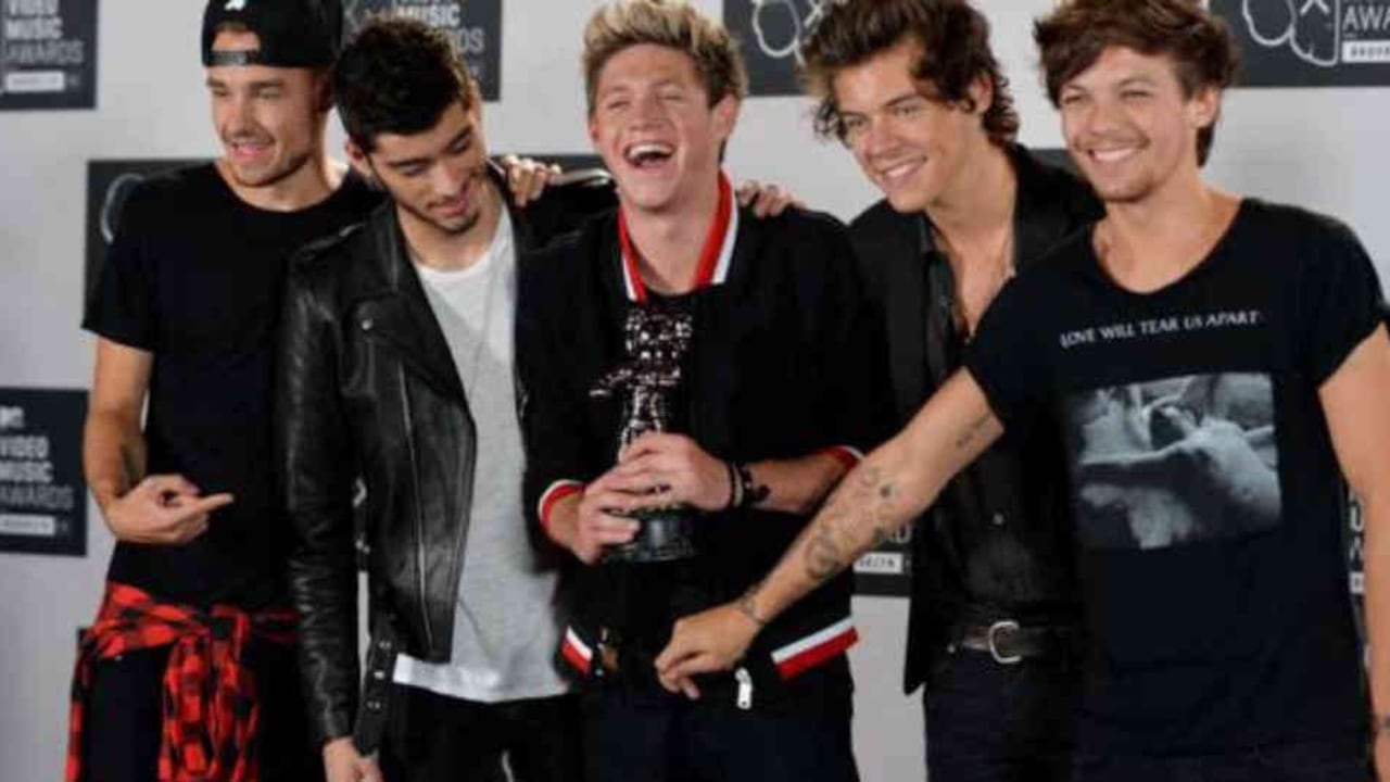 Diez datos de la banda One Direction que sorprenderán a los fans