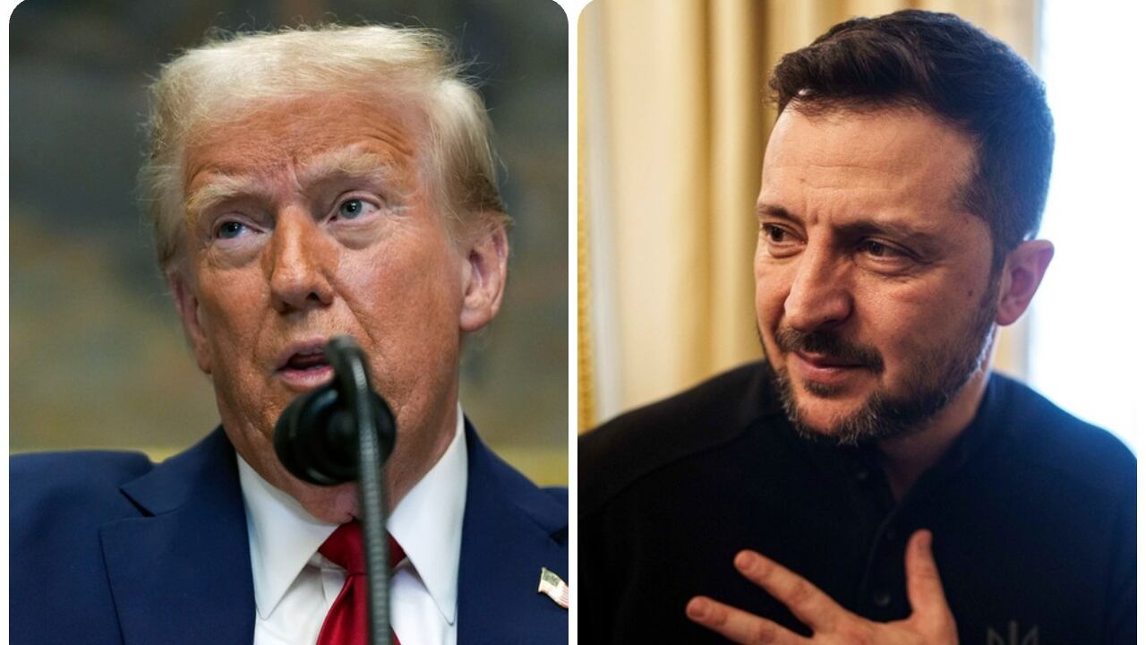 El mandatario brindó declaraciones tras una reunión con su gabinete