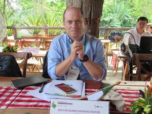 Encuentro de Gobernadores Quindio 2023
16 marzo 2023
Gobernador Sucre
Héctor Olimpo Espinosa