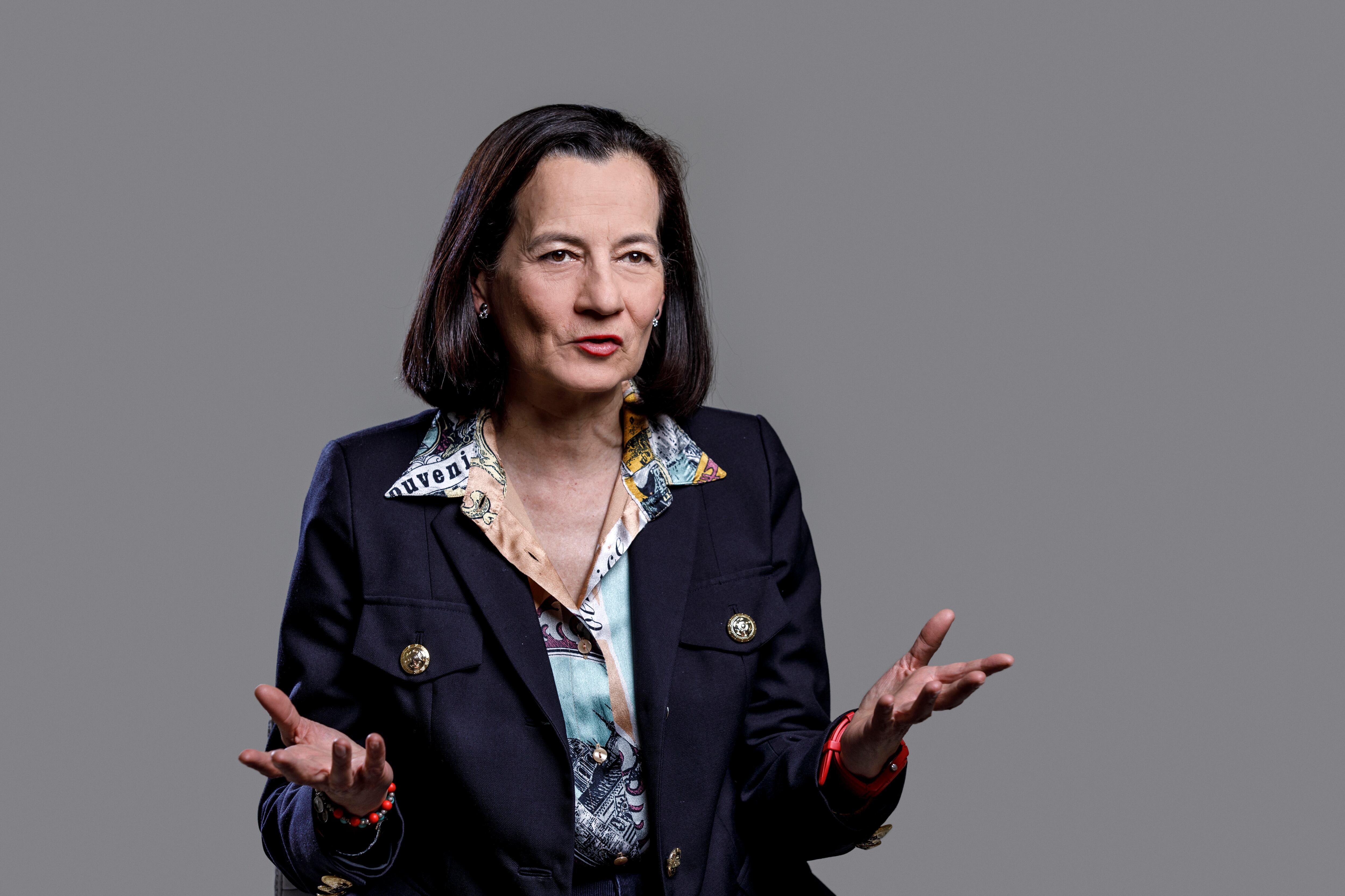 Clara Rojas González