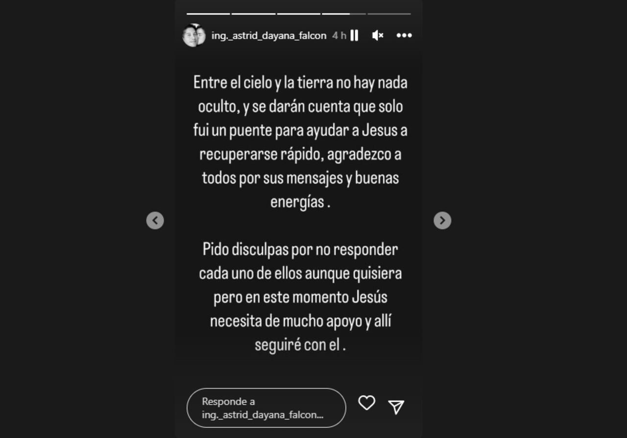 La Novia De Chyno Miranda Apareció En Redes Y Se Defendió De La Novia De Chyno Miranda Apareció En Redes Y Se Defendió De