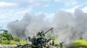 El bombardeo de las Fuerzas Militares en el Catatumbo contra el ELN preocupó a las familias de los militares, policías y funcionarios judiciales que están secuestrados por la guerrilla y las disidencias de las Farc.