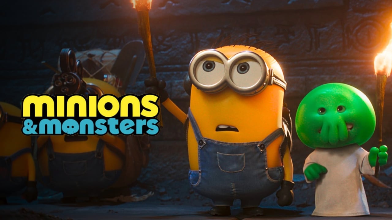 Se reveló el tráiler oficial de ‘Minions & Monsters’.