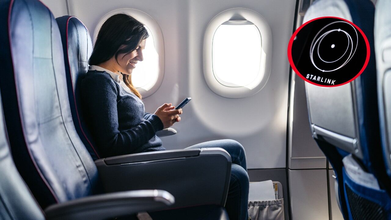 Elon Musk mejorar la experiencia de viajes con Starlink.