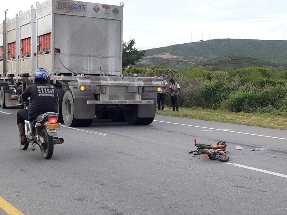Accidente Norte de Santander