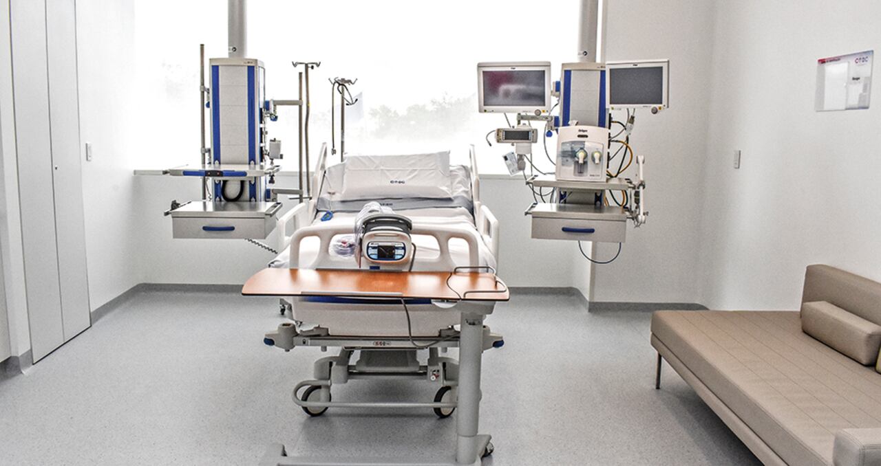 4 búnkeres de radiocirugía