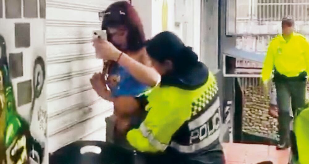 Alias Andrea fue capturada en Florencia (Caquetá) cuando se alistaba para irse a la selva a recibir protección y entrenamiento de un grupo guerrillero.