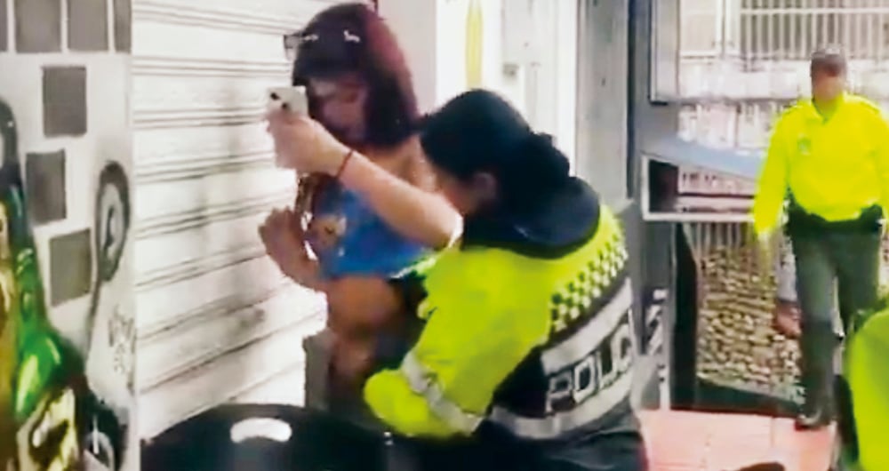 Alias Andrea fue capturada en Florencia (Caquetá) cuando se alistaba para irse a la selva a recibir protección y entrenamiento de un grupo guerrillero.