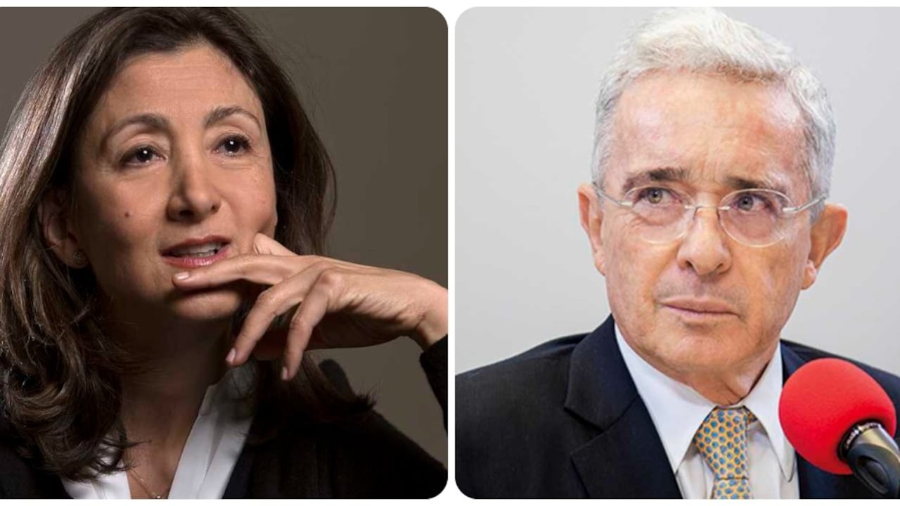 Ingrid Betancourt y Álvaro Uribe conservan cercanía desde la Operación Jaque